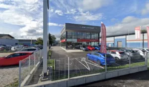 Land Rover Service Albertville car services à Albertville