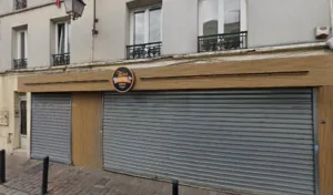 Garage à Villiers-le-Bel