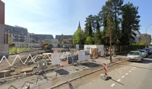 Garage HALSBERGHE et Fils à Armentières