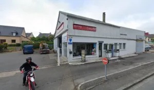 Garage Franck Deborde – Motrio à Bourgbarré