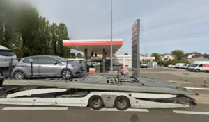 Maxine – Garage Precisium à Dole