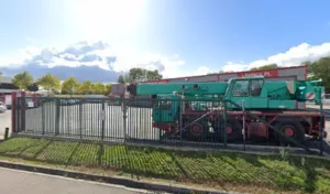Dépannage A39 – Jura Franche-Comté à Foucherans