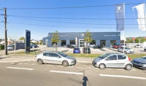 Soc Commerciale Automobile Doloise à Dole