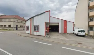 Garage Oyonnaxien à Oyonnax