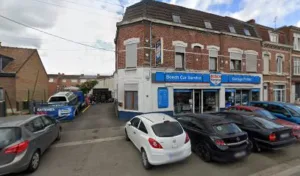 Garage Pollet – Bosch Car Service à Nieppe