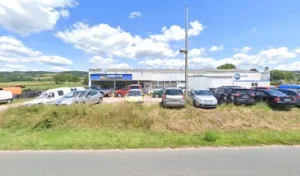 Garage Godillot à Marmagne