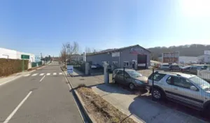 Ben autos à Brignais