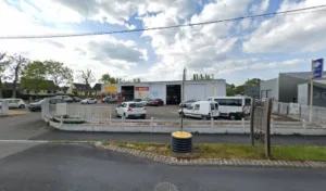 Garage des Fontenelles – Motrio à Chavagne