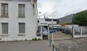 RENAULT GARAGE DES NATIONS AGENT à Romainville