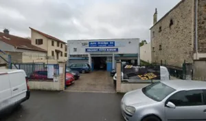 Carrosserie AD à Valenton