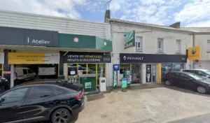 AGENCE ERIC HAMEAU Dacia – Dealer à Héric