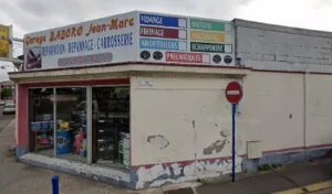 GARAGE PREMIER – GARAGE BABORO à Rouvroy