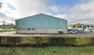 GARAGE DESPERROIS à Bernay