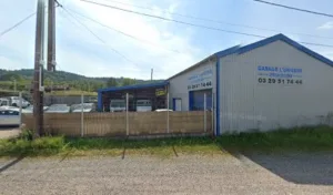 Garage L’Univers à Raves