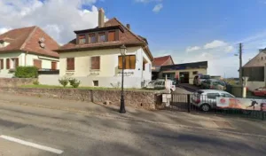 Garage AD Expert à Bennwihr