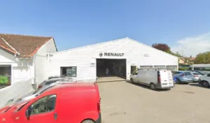 GARAGE EYCHENNE Dacia à Pavie