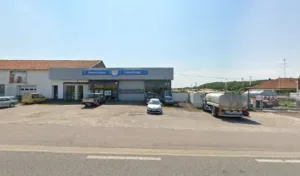 GARAGE GEORGES à Erstroff