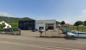 Garage Marcillet – Citroën à Barembach