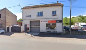 garage gerbenne à Bligny-sur-Ouche