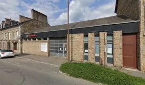 GARAGE R. DAVENEL – Citroën à Fougères
