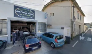 Authau Eco à Frontignan