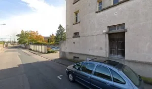A.L M.S auto à Lunéville