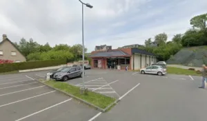 Garage Gardan à Lécousse