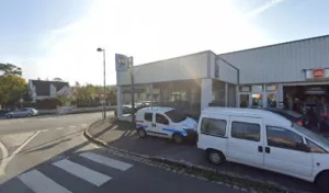 GARAGE COLVIL à Orsay