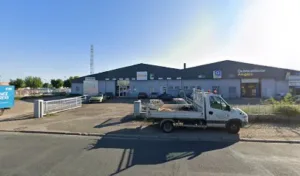 Garage Marteau Solidaire (GMS) à Yzeure