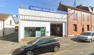 GUIROUMECA AUTO JEAN-JAURES à Denain