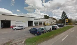 Renault Laronxe Automobiles à Laronxe