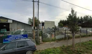 Garage AE à Woël