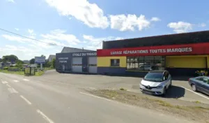 Garage Étoile du Trégor à Lannion