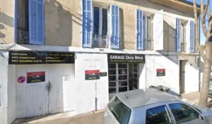 garage chris meca à Marseille