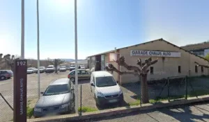 SARL CHALUS AUTO à Forcalquier