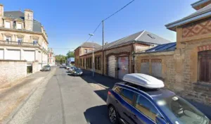 Garage yacco à Sedan