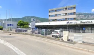 BMW meylan à Meylan