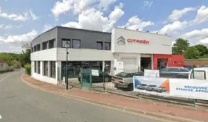 BS AUTOMOBILES – Citroën à Janville-sur-Juine