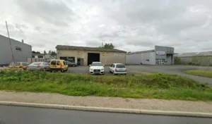 Garage du Grand Chemin à Yvrac