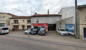 Motrio – Garage Simard à Dommartin-lès-Toul