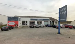 GARAGE J.SERIEYS MONTCEAU à Montceau-les-Mines