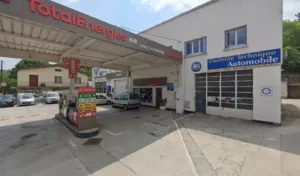 Garage Birot à Saint-Affrique