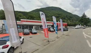 DS SERVICE ALBERTVILLE à Albertville