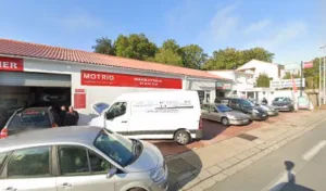 Garage Roullin – Motrio à Meschers-sur-Gironde