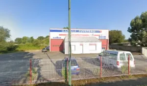 AD Garage Piffeteau à Soullans