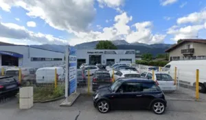 Sarl TK & FK – Garage Auto 2000 à Thyez