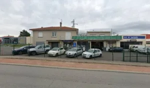 Garage de Tartavel à Davézieux