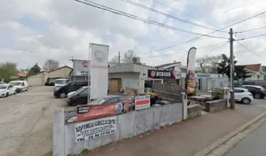 Garage du centre à Cestas