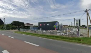 Hamecher à Sainte-Bazeille