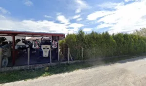 Garage de la Vesle SA à Courtisols